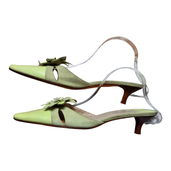 talbots kitten heels